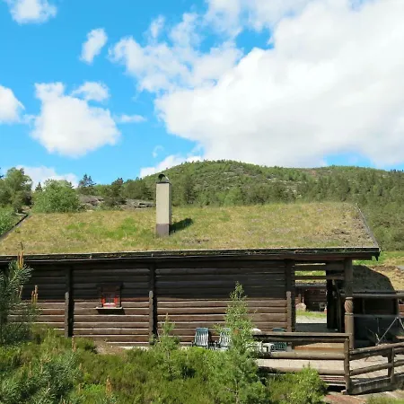Holiday Sverrebu Tatil Evi Øyuvstad