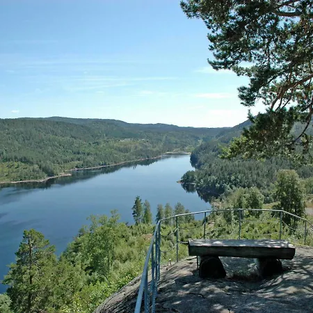 Tatil Evi Holiday Sverrebu Øyuvstad
