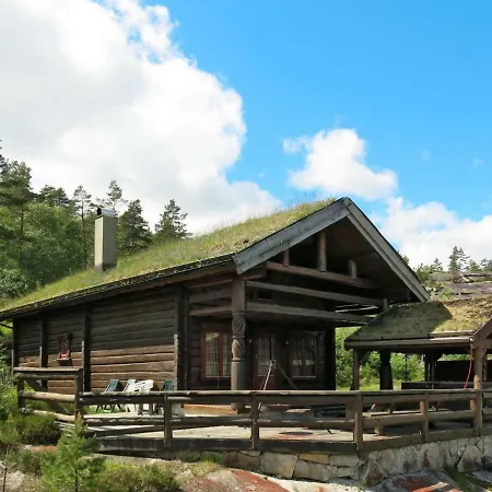Holiday Sverrebu Tatil Evi Øyuvstad