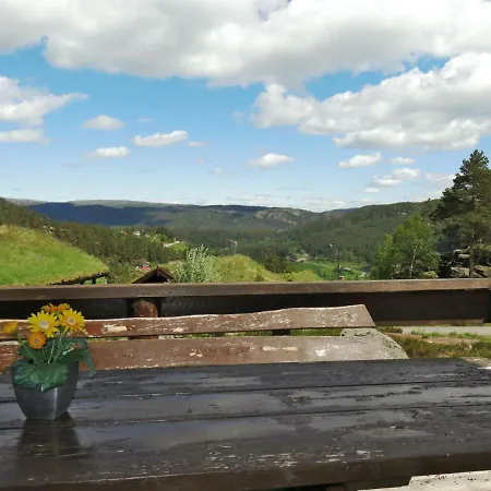 Holiday Sverrebu Holiday home Oyuvstad