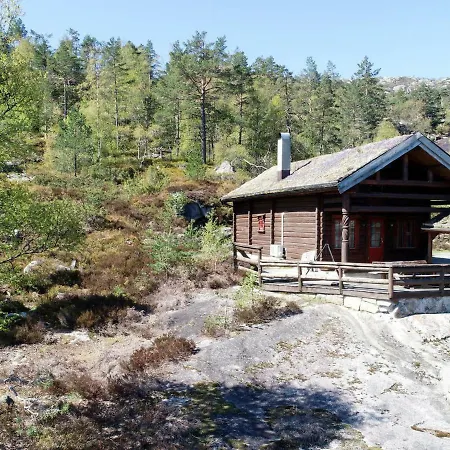 Holiday Sverrebu Tatil Evi Øyuvstad